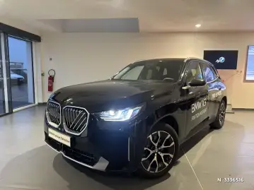 Acheter BMW X3 X3 30e xDrive 299 ch BVA8 démonstration en vente à BMW SAINT-MERRI CHANTILLY GUEUDET 1880