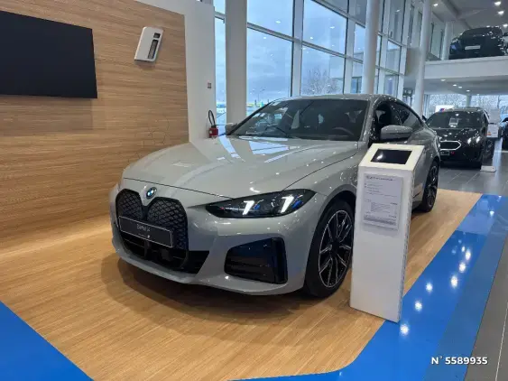 BMW i4 G26 LCI - voiture de démonstration - Photo 1
