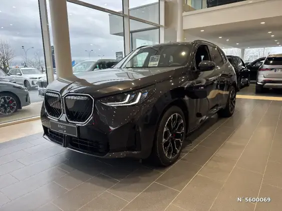 BMW X3 G45 - voiture de démonstration - Photo 1
