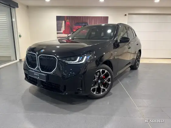 BMW X3 G45 - voiture de démonstration - Photo 1