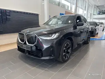 Acheter BMW X3 X3 30e xDrive 299 ch BVA8 M SPORT (G45) démonstration en vente à BMW SAINT-MERRI CHANTILLY GUEUDET 1880