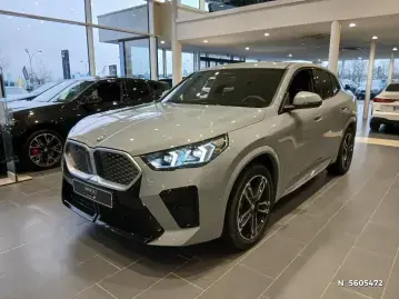 Acheter BMW iX2 iX2 eDrive20 204 ch M SPORT (U10) démonstration en vente à BMW SAINT-MERRI CHANTILLY GUEUDET 1880