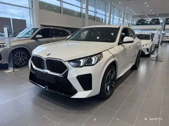 BMW X2 U10 - voiture de démonstration - Photo 1