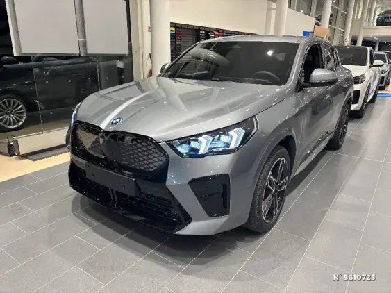 BMW iX2 U10 - voiture de démonstration - Photo 1