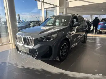 Acheter BMW iX1 iX1 eDrive20 204ch M SPORT (U11) démonstration en vente à BMW SAINT-MERRI CHANTILLY GUEUDET 1880