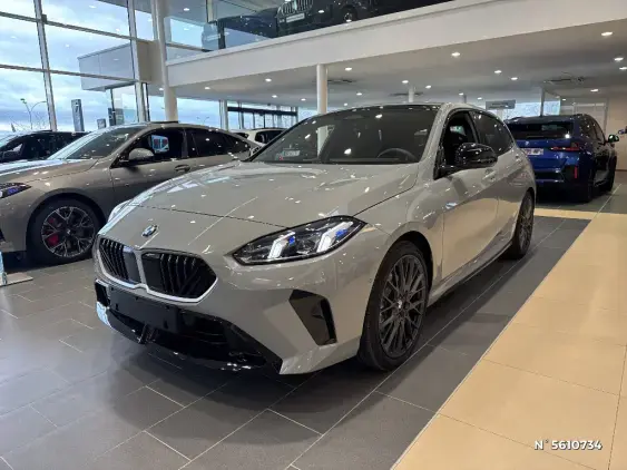BMW SERIE 1 F70 - voiture de démonstration - Photo 1