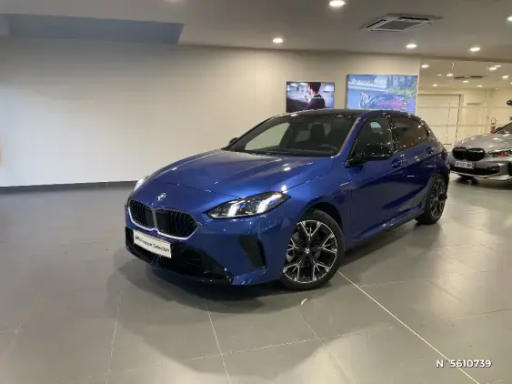 BMW SERIE 1 F70 - voiture de démonstration - Photo 1