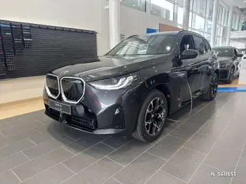 Acheter BMW X3 X3 30e xDrive 299 ch BVA8 MSPORT (G45) démonstration en vente à BMW SAINT-MERRI CHANTILLY GUEUDET 1880