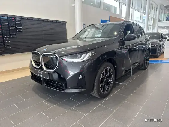 BMW X3 G45 - voiture de démonstration - Photo 1