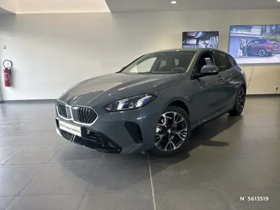 BMW SERIE 1 F70 - voiture de démonstration - Photo 1