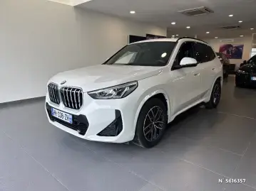 Acheter BMW X1 X1 sDrive 20d 163 ch DKG7 M SPORT (U11) démonstration en vente à BMW SAINT-MERRI CHANTILLY GUEUDET 1880