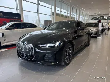 Acheter BMW I4 i4 eDrive35 286 ch M SPORT (G26) démonstration en vente à BMW SAINT-MERRI CHANTILLY GUEUDET 1880