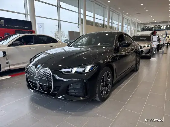 BMW i4 G26 LCI - voiture de démonstration - Photo 1