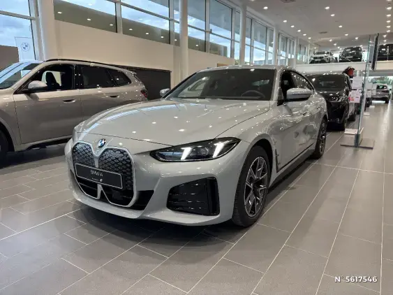 BMW i4 G26 LCI - voiture de démonstration - Photo 1