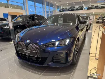 Acheter BMW I4 (G26) i4 eDrive35 286ch M Sport démonstration en vente à BMW SAINT-MERRI CHANTILLY GUEUDET 1880