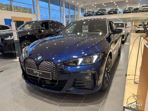 BMW i4 G26 LCI - voiture de démonstration - Photo 1