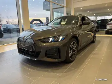 Acheter BMW I4 (G26) i4 eDrive35 286ch M Sport démonstration en vente à BMW SAINT-MERRI CHANTILLY GUEUDET 1880