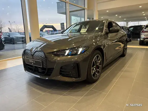 BMW i4 G26 LCI - voiture de démonstration - Photo 1