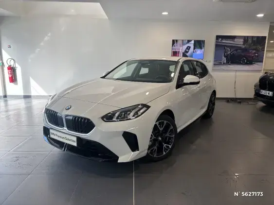 BMW SERIE 1 F70 - voiture de démonstration - Photo 1