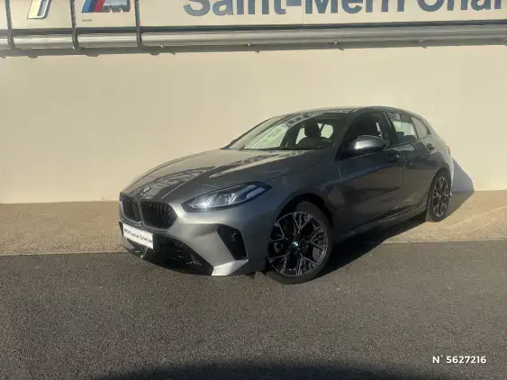 BMW SERIE 1 F70 - voiture de démonstration - Photo 1