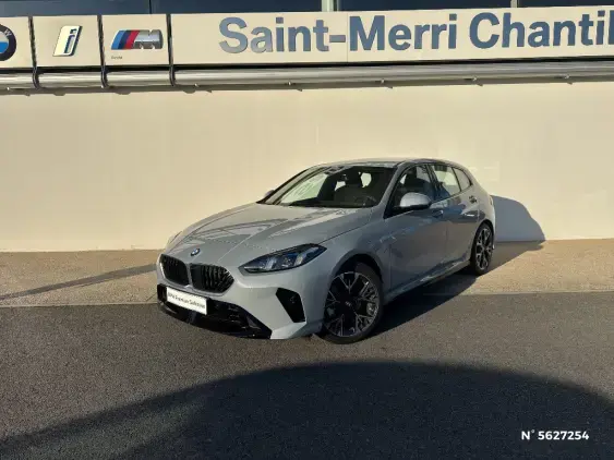 BMW SERIE 1 F70 - voiture de démonstration - Photo 1