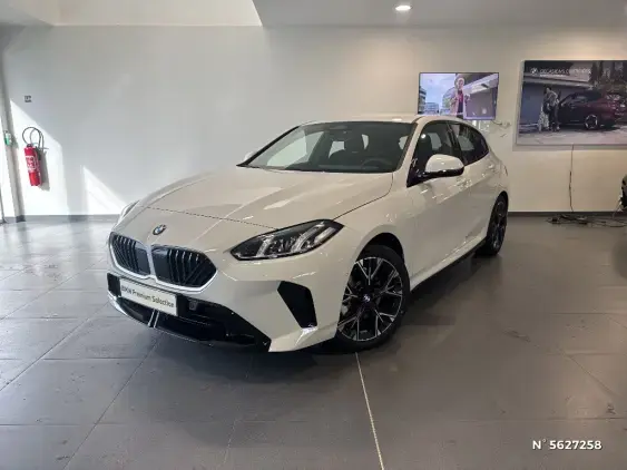 BMW SERIE 1 F70 - voiture de démonstration - Photo 1