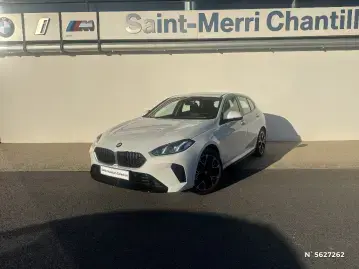 Acheter BMW SERIE 1 (F70) 120 170ch M Sport Design DKG7 démonstration en vente à BMW SAINT-MERRI CHANTILLY GUEUDET 1880