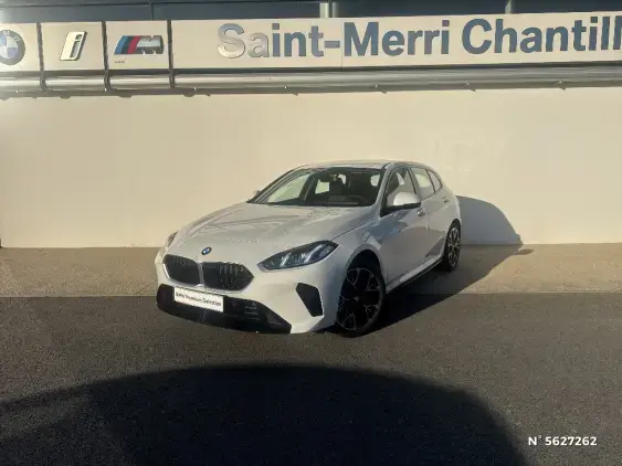 BMW SERIE 1 F70 - voiture de démonstration - Photo 1