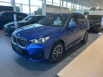 Acheter BMW X1 X1 sDrive 20i 170 ch M SPORT (U11) démonstration en vente à BMW SAINT-MERRI CHANTILLY GUEUDET 1880