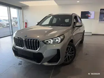Acheter BMW X1 X1 sDrive 20i 170 ch DKG7 M SPORT (U11) démonstration en vente à BMW SAINT-MERRI CHANTILLY GUEUDET 1880