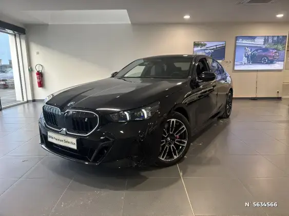 BMW i5 G60 - voiture de démonstration - Photo 1