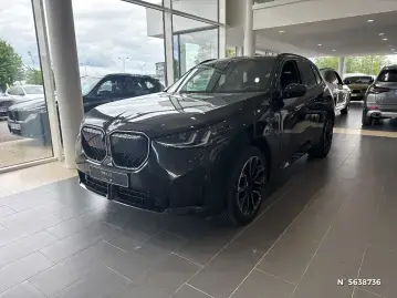 Acheter BMW X3 X3 30e xDrive 299 ch BVA8 M SPORT (G45) démonstration en vente à BMW SAINT-MERRI CHANTILLY GUEUDET 1880