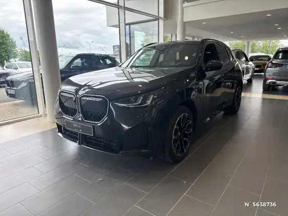 BMW X3 G45 - voiture de démonstration - Photo 1
