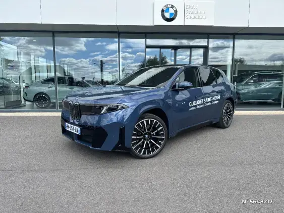 BMW iX3 NA5 - voiture de démonstration - Photo 1