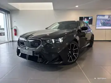 Acheter BMW M5 M5 PHEV 727 ch BVA8 (G90) démonstration en vente à BMW SAINT-MERRI CHANTILLY GUEUDET 1880
