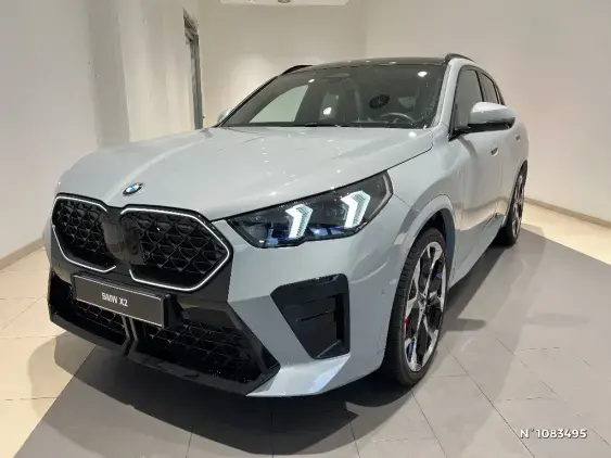BMW X2 U10 - voiture de démonstration - Photo 1