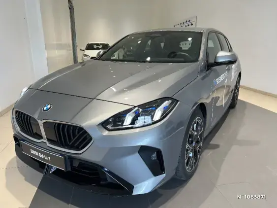 BMW SERIE 1 F70 - voiture de démonstration - Photo 1
