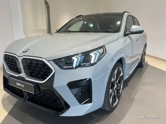 BMW X2 U10 - voiture de démonstration - Photo 1