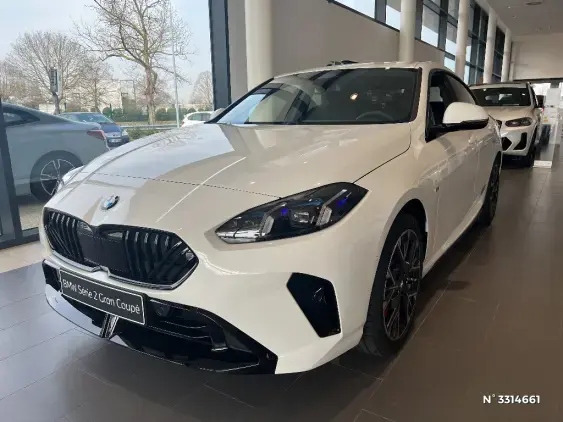 BMW SERIE 2 GRAN COUPE F74 - voiture de démonstration - Photo 1