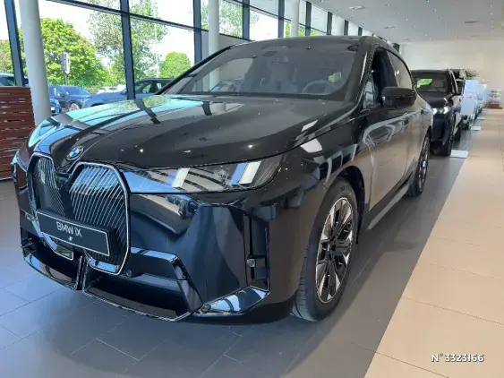 BMW iX I20 - voiture de démonstration - Photo 1