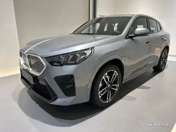 Acheter BMW iX2 iX2 eDrive20 204ch BVA M Sport démonstration en vente à BMW SAINT-MERRI COMPIEGNE GUEUDET 1880