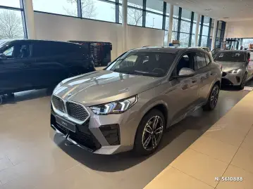 Acheter BMW iX2 (U10) EDRIVE20 204 M SPORT 66.5 KWH BVA démonstration en vente à BMW SAINT-MERRI COMPIEGNE GUEUDET 1880