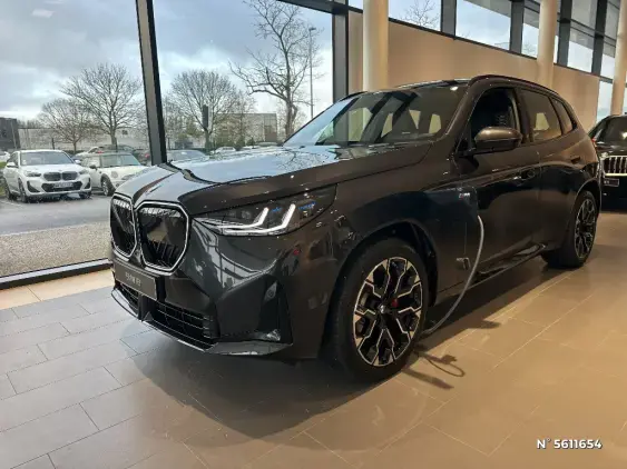 BMW X3 G45 - voiture de démonstration - Photo 1