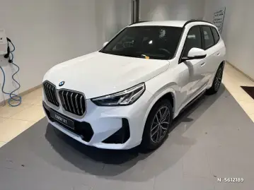 Acheter BMW X1 (U11) SDRIVE 20I 170 M SPORT DKG7 démonstration en vente à BMW SAINT-MERRI COMPIEGNE GUEUDET 1880
