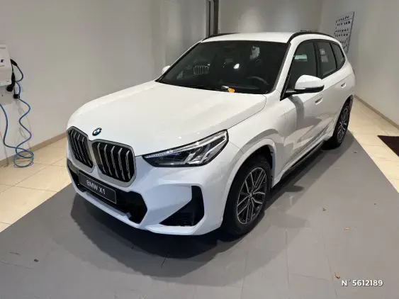 BMW X1 U11 - voiture de démonstration - Photo 1