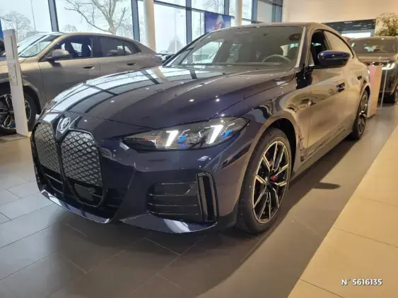 BMW i4 G26 LCI - voiture de démonstration - Photo 1