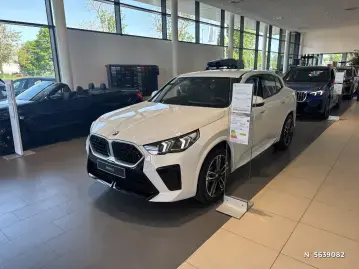 Acheter BMW X2 (U10) SDRIVE 20I 170 M SPORT DKG7 démonstration en vente à BMW SAINT-MERRI COMPIEGNE GUEUDET 1880