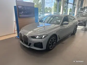 Acheter BMW I4 (2) EDRIVE35 286 M SPORT BVA 70.3 KWH démonstration en vente à BMW SAINT-MERRI COMPIEGNE GUEUDET 1880