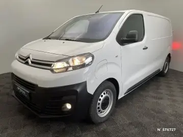 Acheter CITROEN JUMPY E-JUMPY Ë-Jumpy Fourgon Taille M 100kW ( démonstration en vente à CITROEN FONTAINEBLEAU GUEUDET 1880