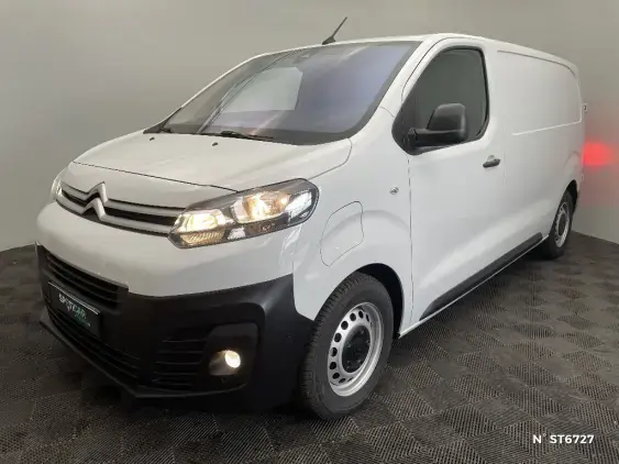 CITROEN JUMPY ELECTRIQUE III - voiture de démonstration - Photo 1